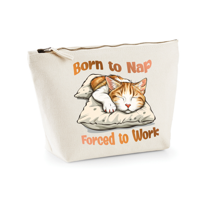 BORN TO NAP Necessaire