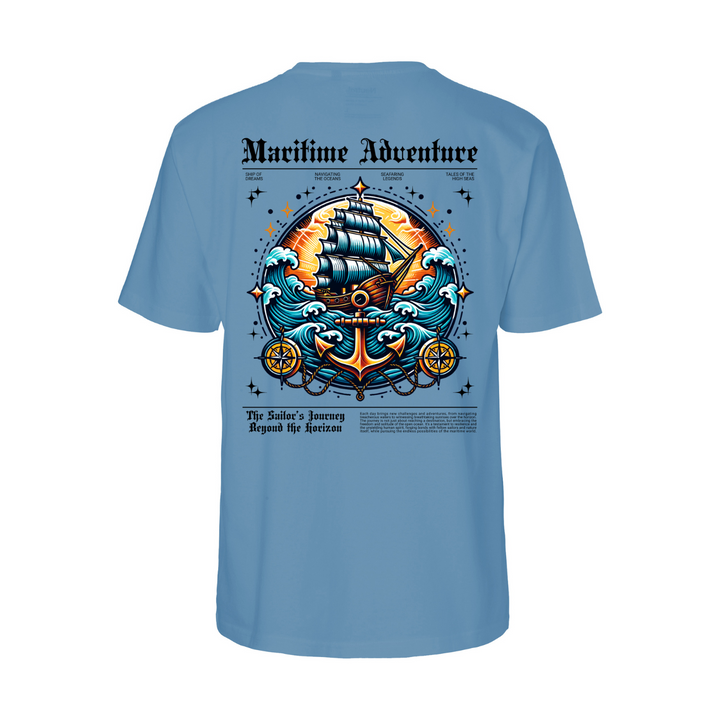 MARINE ADVENTURE T-Herren