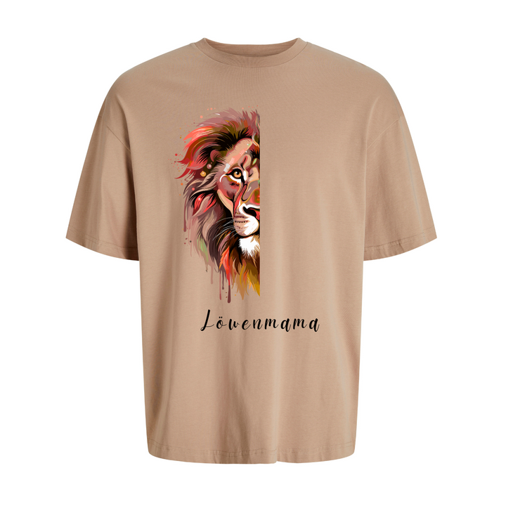 LÖWENMAMA Oversize-Unisex