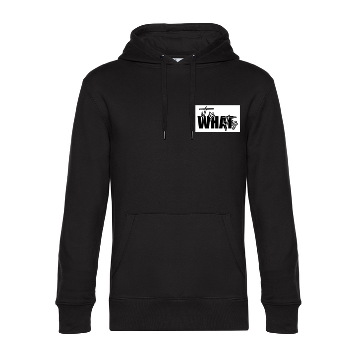 IT IS WHAT IT IS Hoodie-Herren
