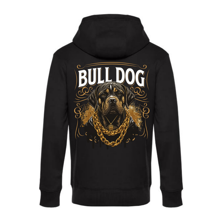 BULLDOG Hoodie-Herren