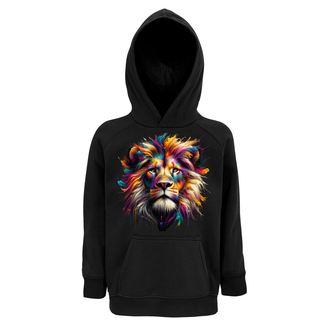 LÖWE Hoodie-Kids