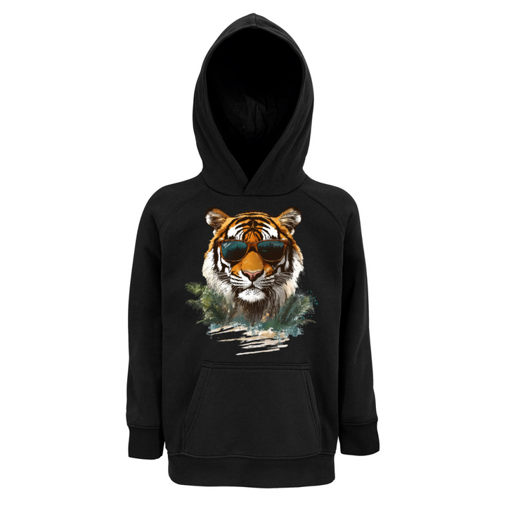 TIGER Hoodie-Kids