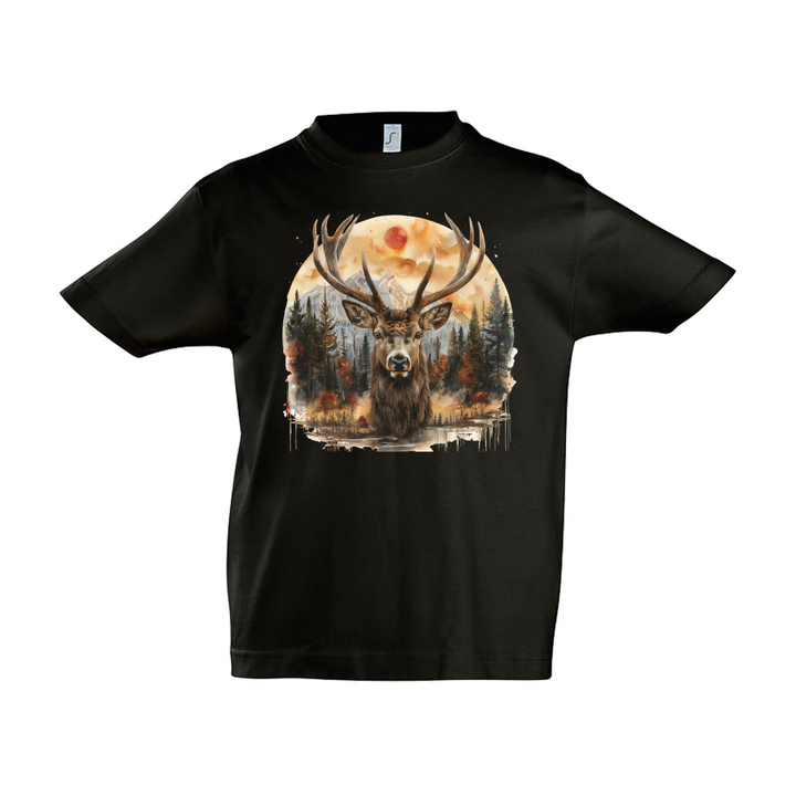 HIRSCH EMBLEM T-Kids