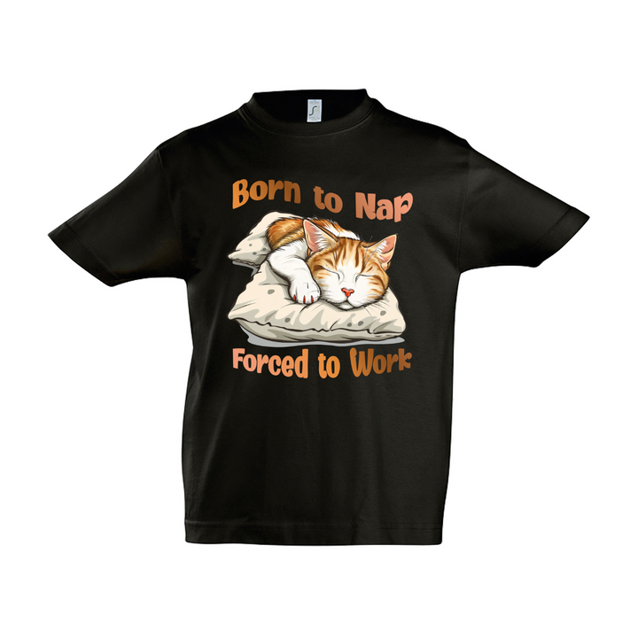 BORN TO NAP T-Kids