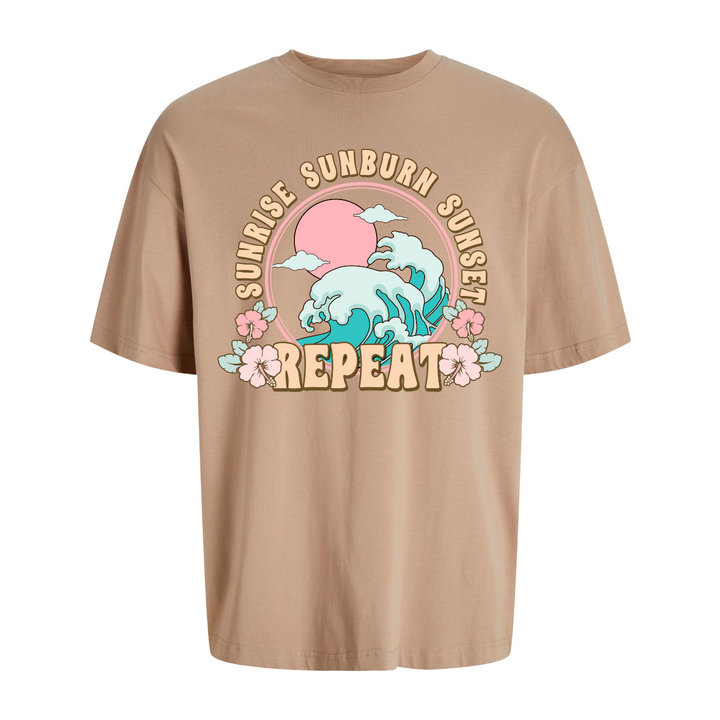 SUNRISE Oversize-Unisex