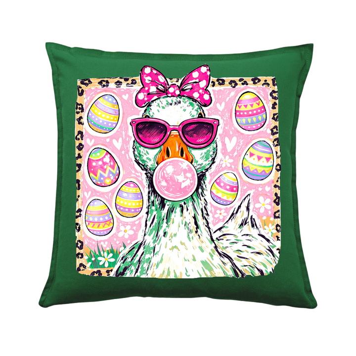 OSTERGANS Kissenbezug