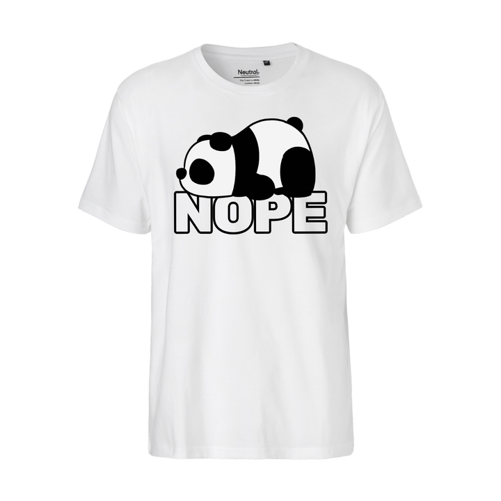 NOPE T-Herren