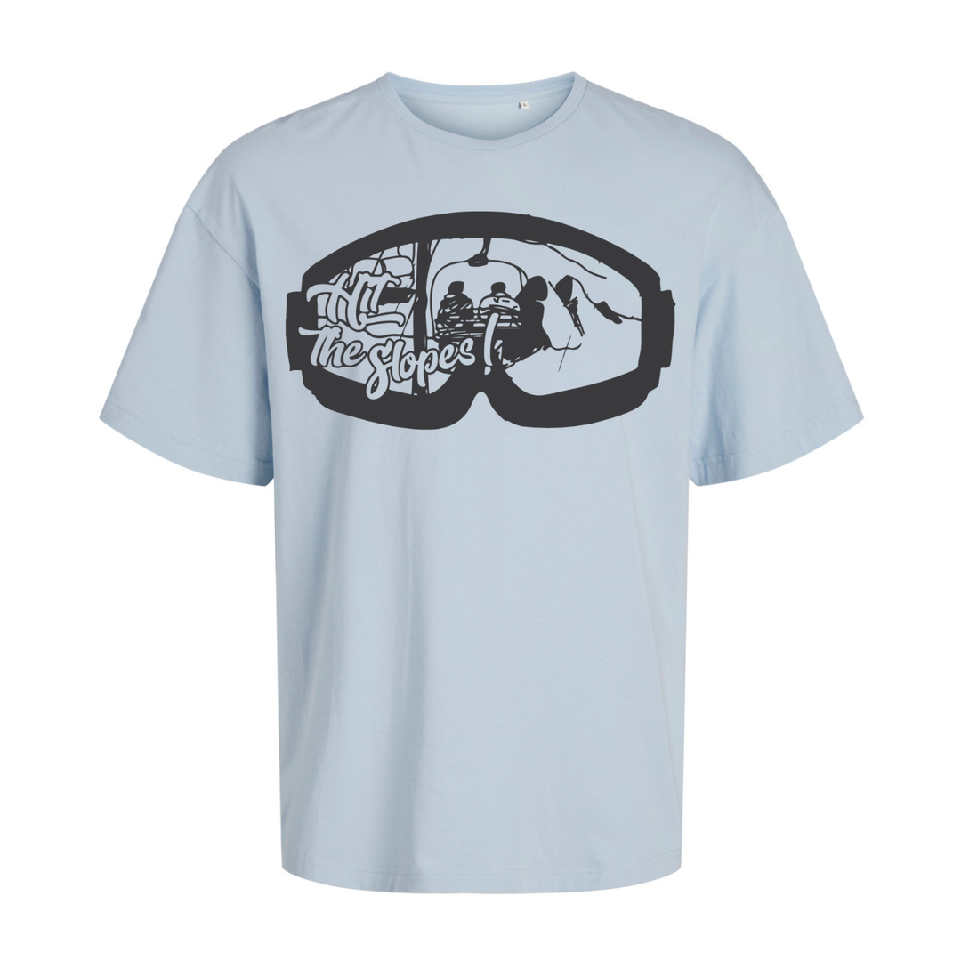HIT THE SLOPES Oversize-Unisex