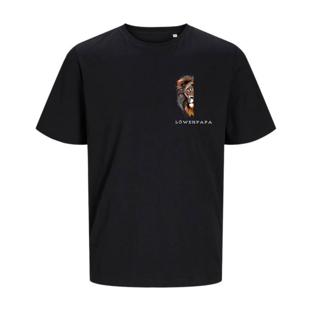 LÖWENPAPA T-Unisex