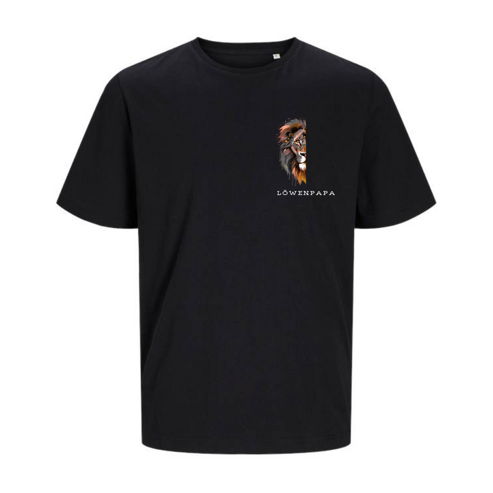 LÖWENPAPA T-Unisex