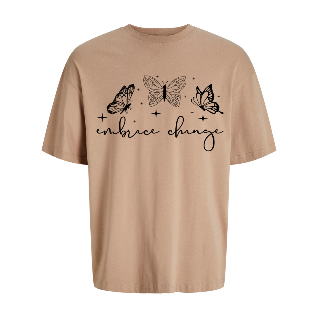 EMBRACE CHANGE Oversize-Unisex