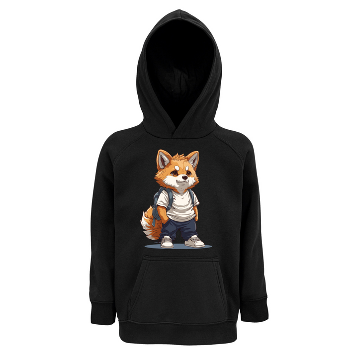 FUCHS Hoodie-Kids