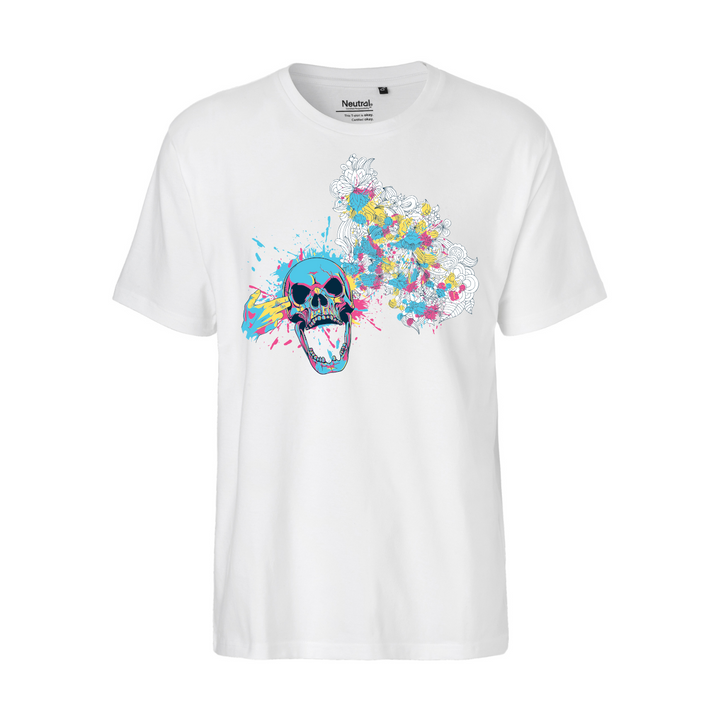 SKULL T-Herren