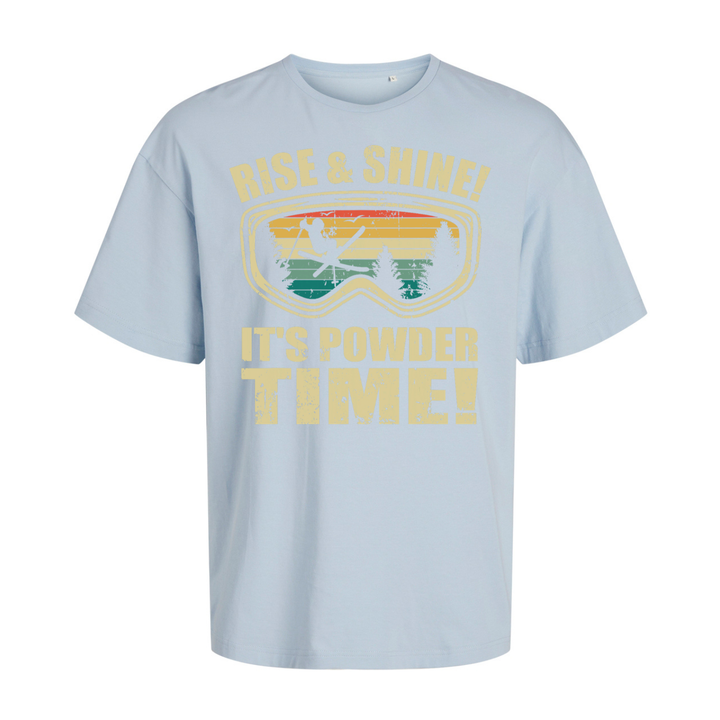 POWDER TIME Oversize-Unisex