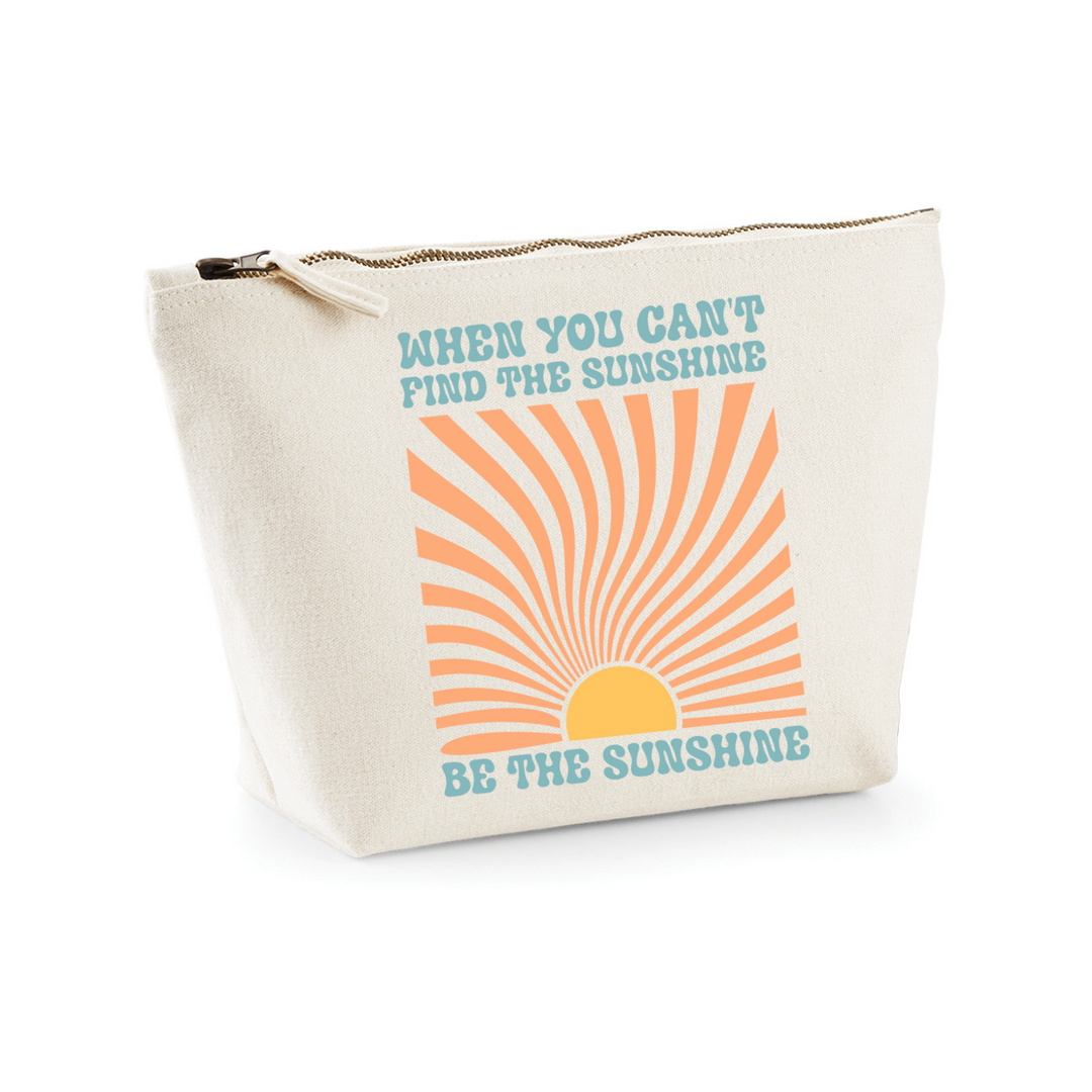 BE THE SUNSHINE Necessaire