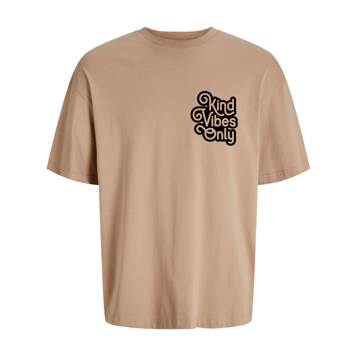 KIND VIBES ONLY Oversize-Unisex