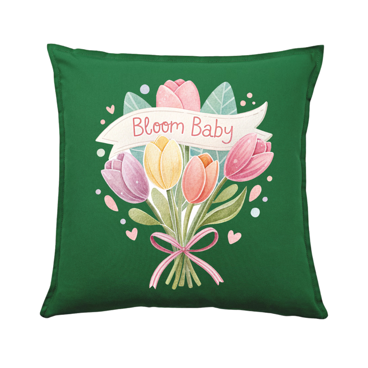 BLOOM BABY Kissenbezug
