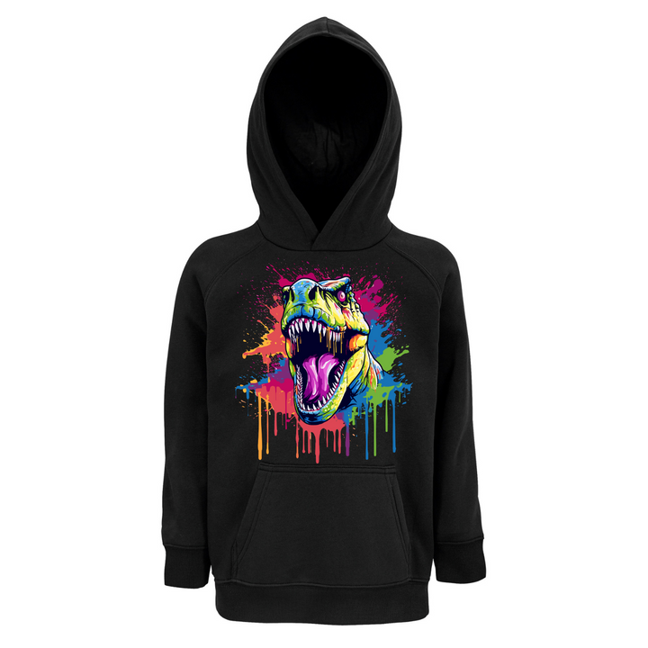 DINOSAURIER Hoodie-Kids