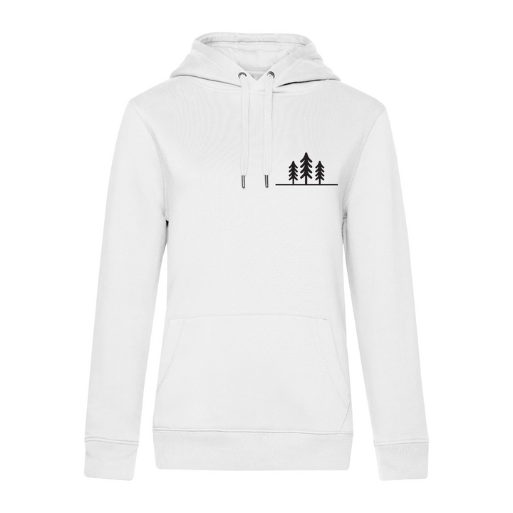 OUTSIDER Hoodie-Damen