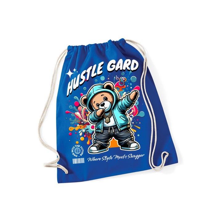 HUSTLE GARD Sportbeutel