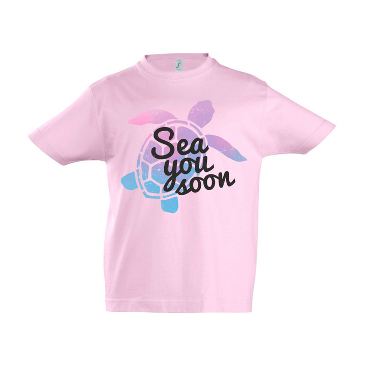 SEA YOU SOON T-Kids