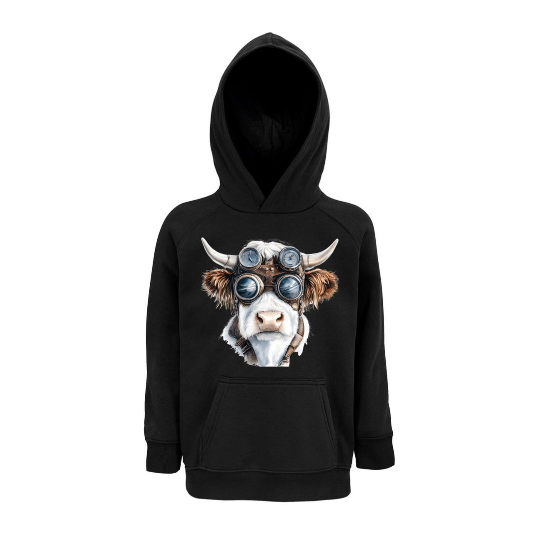 FLIEGERKUH Hoodie-Kids