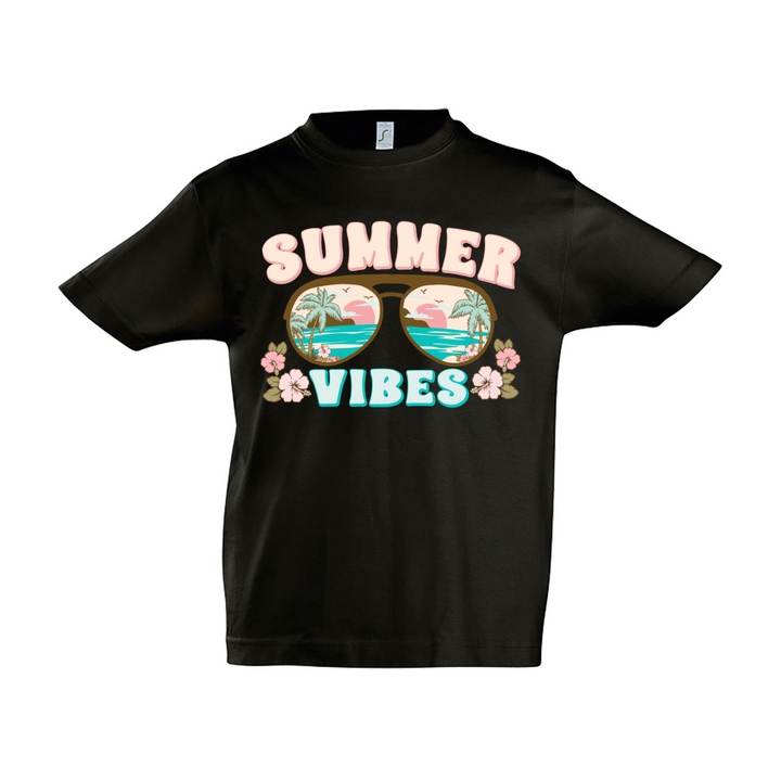 SUMMER VIBES T-Kids
