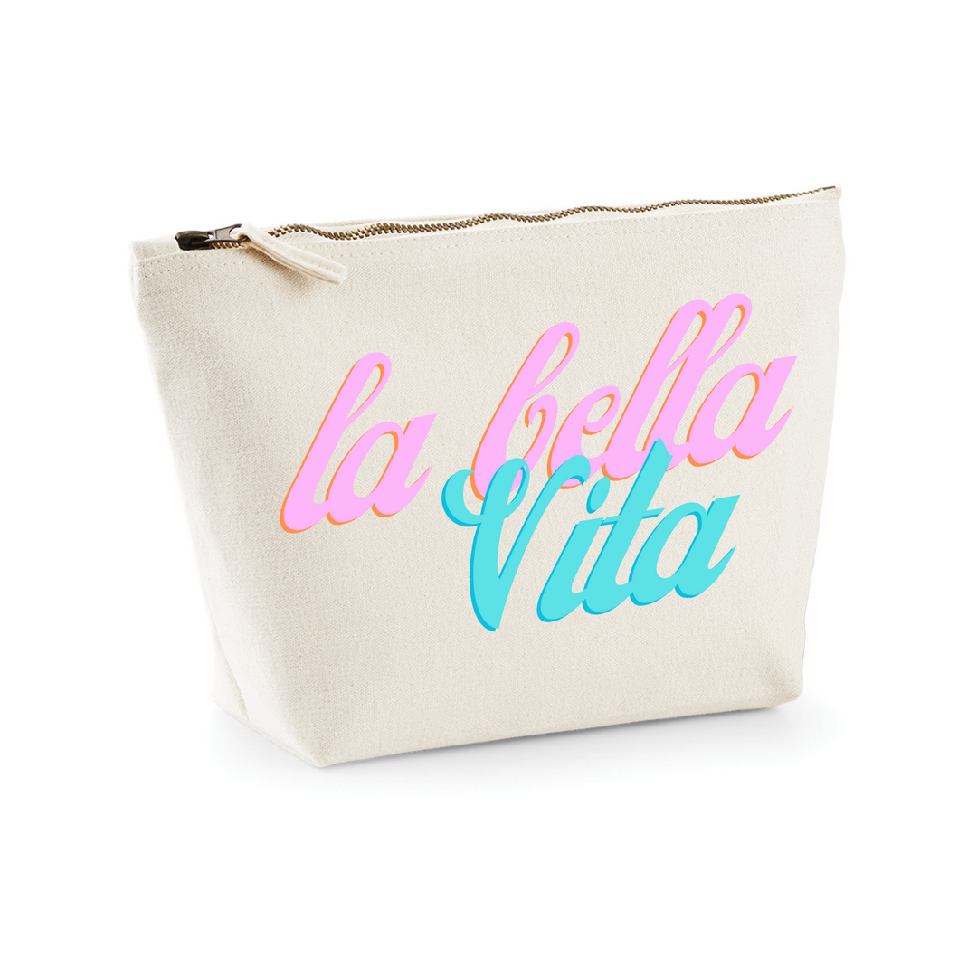LA BELLA VITA Necessaire