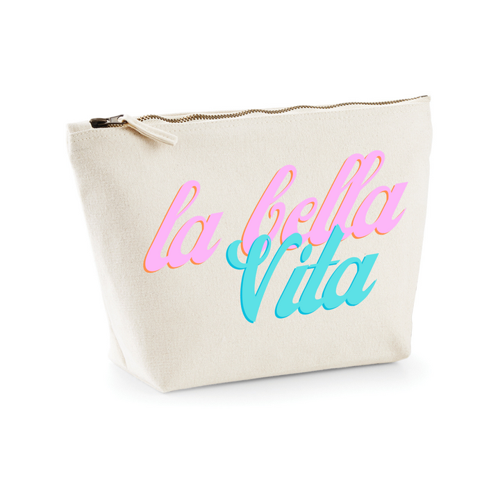 LA BELLA VITA Necessaire