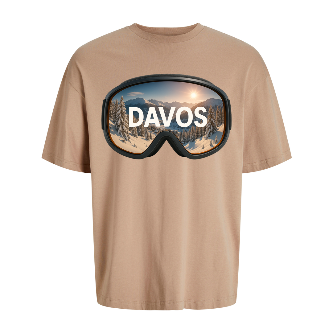 SKIBRILLE DAVOS Oversize-Unisex