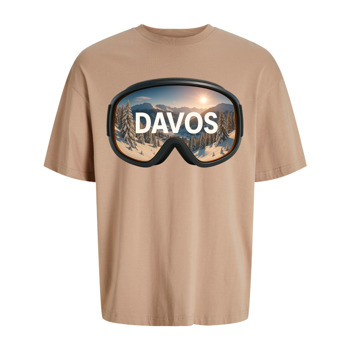 SKIBRILLE DAVOS Oversize-Unisex