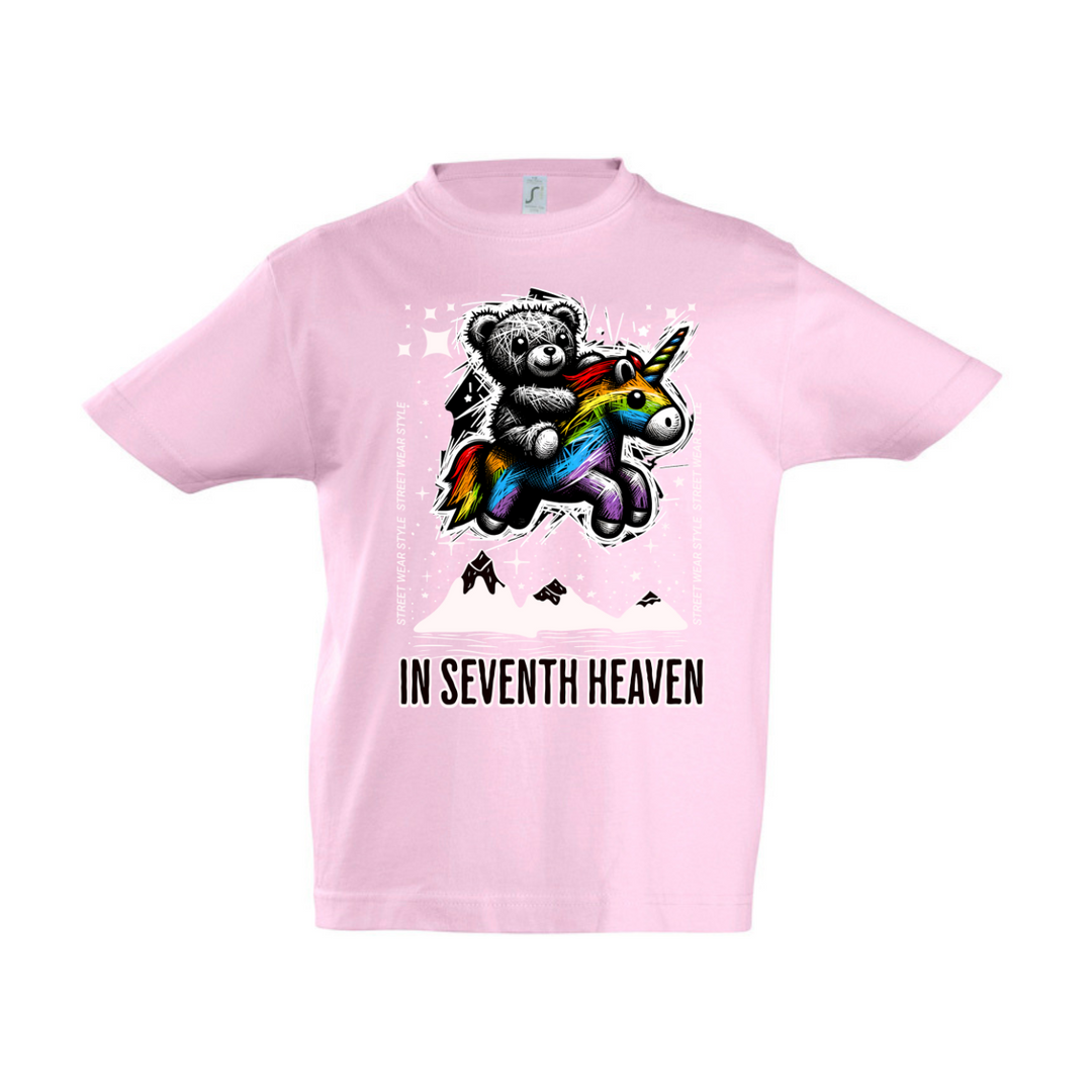IN SEVENTH HEAVEN T-Kids