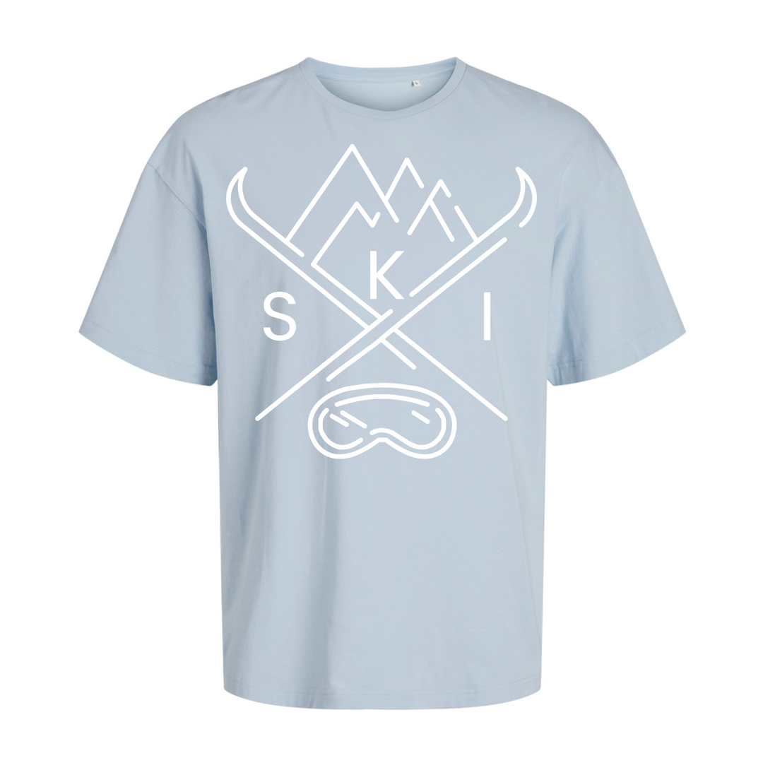 SKI Oversize-Unisex