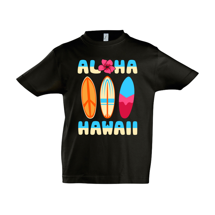 ALOHA HAWAII T-Kids