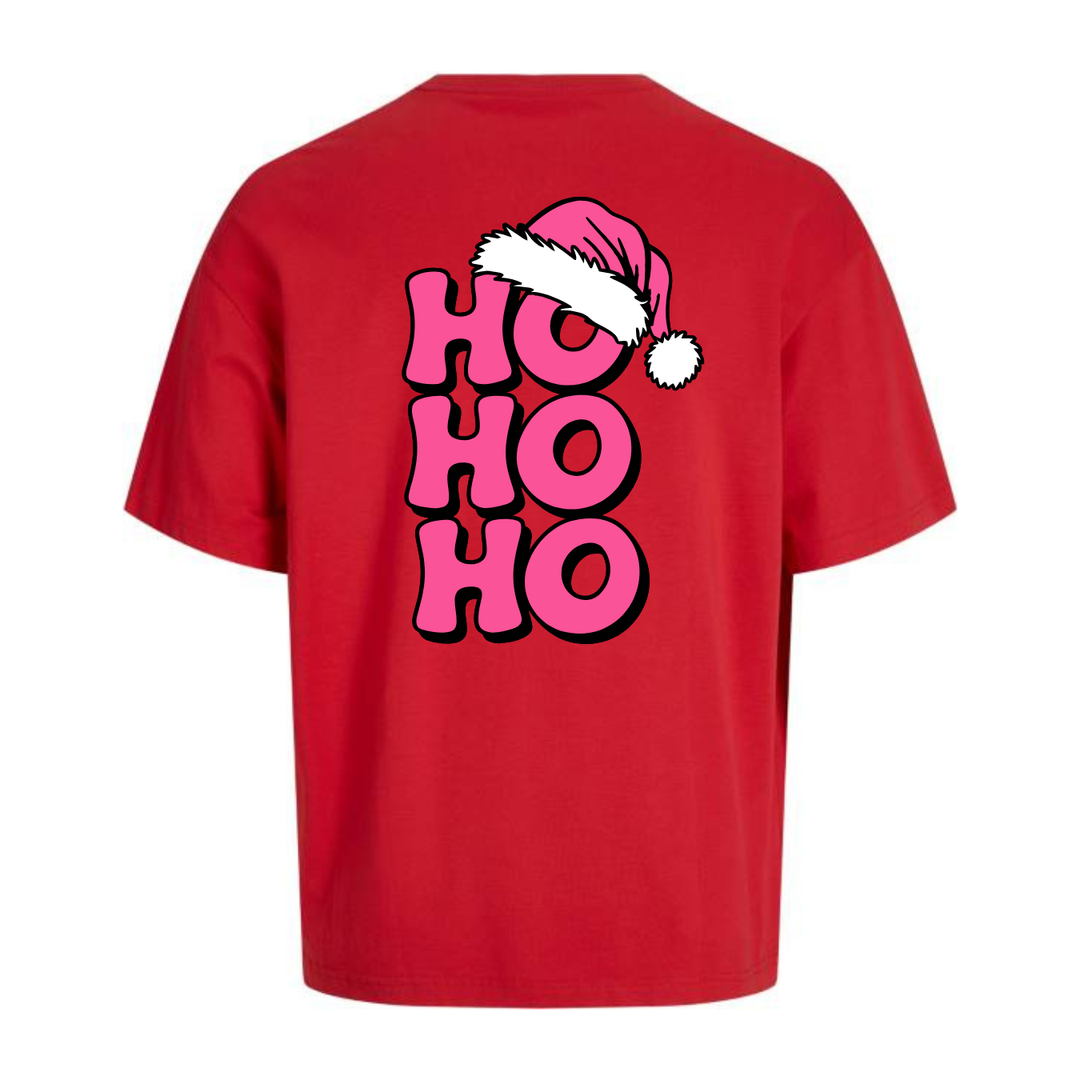 HO HO HO Oversize-Unisex