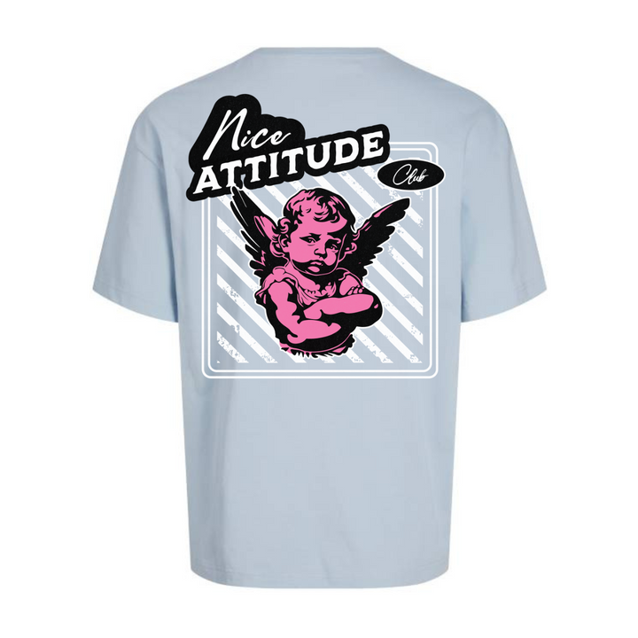 NICE ATTITUDE Oversize-Unisex
