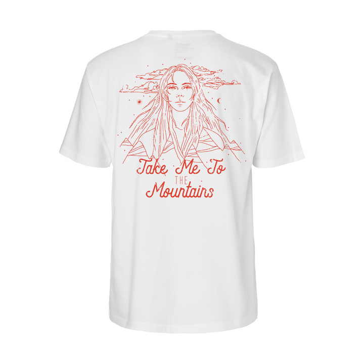 TAKE ME TO THE MOUNTAINS T-Herren