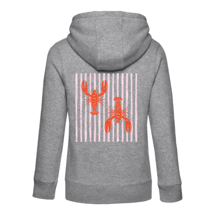 CRABS Hoodie-Damen