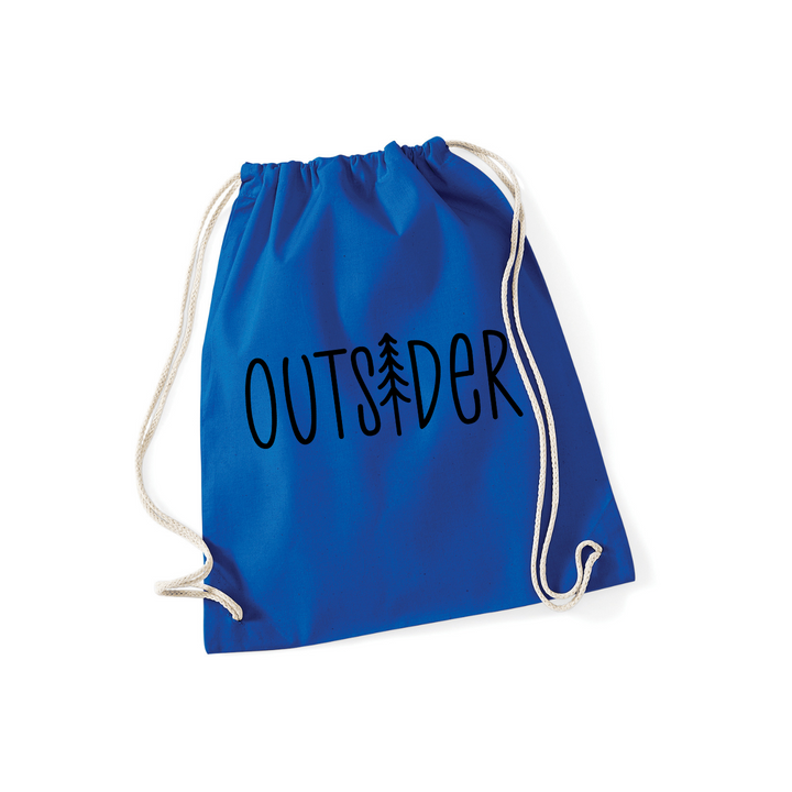 OUTSIDER Sportbeutel