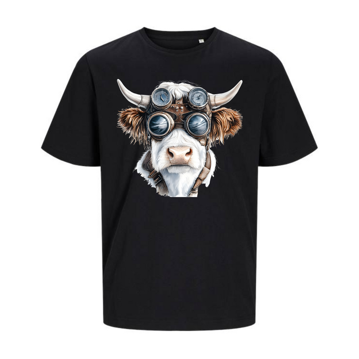 FLIEGERKUH T-Unisex