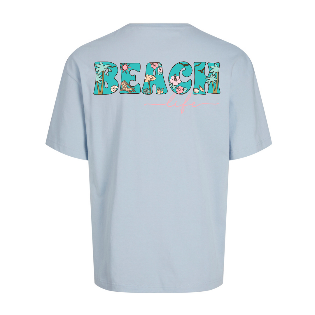 BEACHLIFE Oversize-Unisex