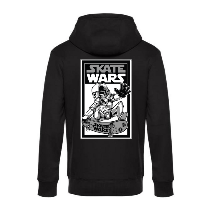 SKATEWARS Hoodie-Herren