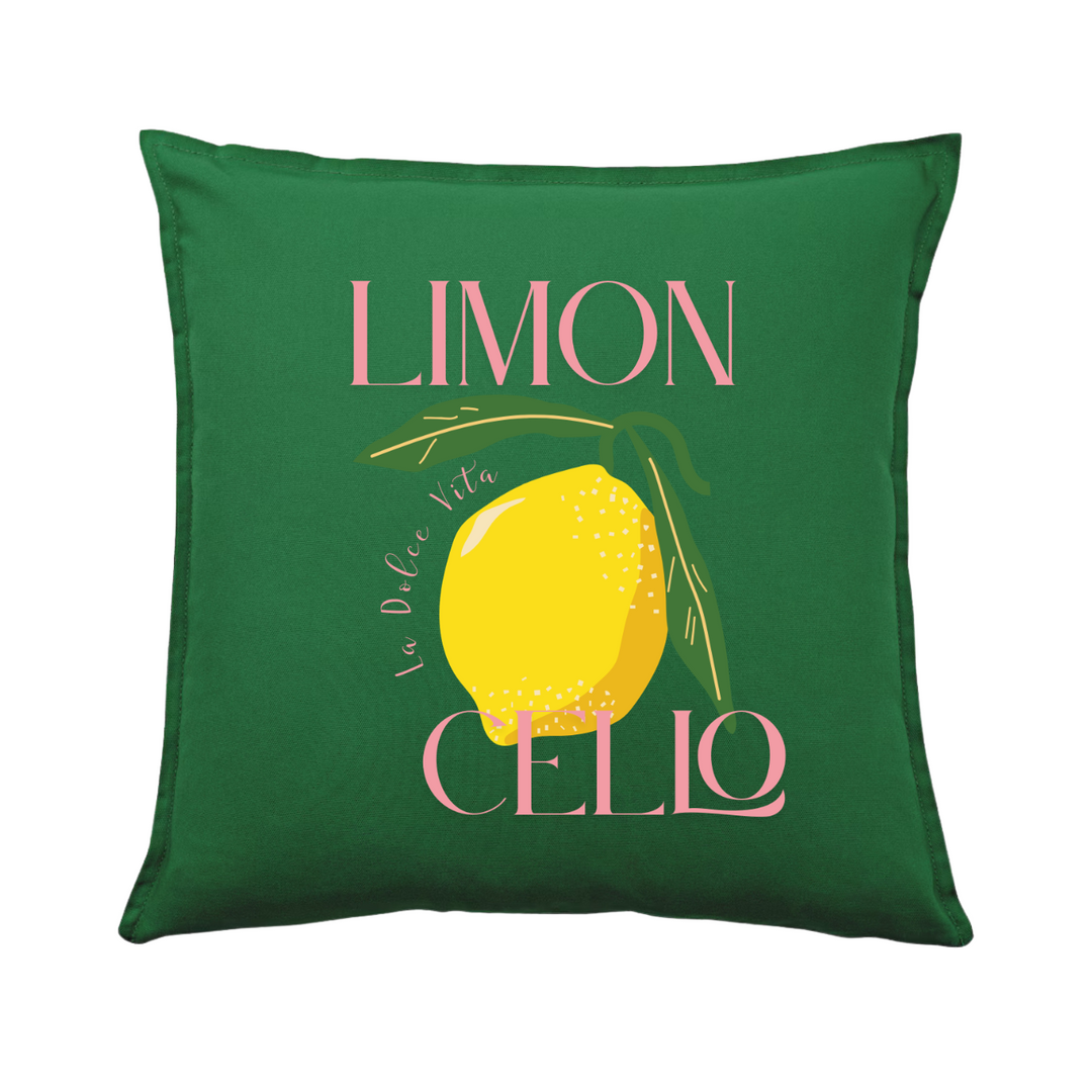 LIMONCELLO Kissenbezug