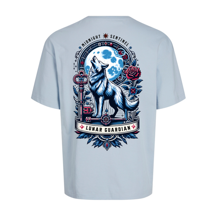 LUNAR GUARDIAN Oversize-Unisex