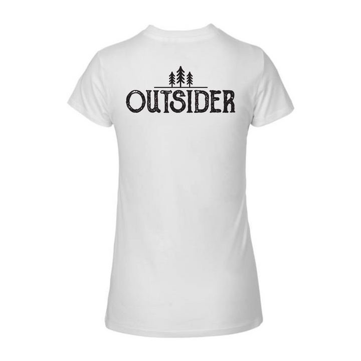 OUTSIDER T-Damen