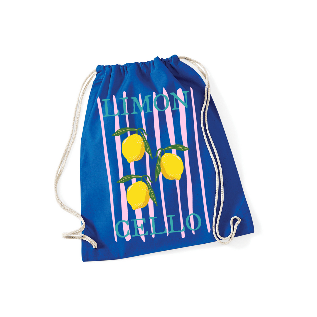 LIMONCELLO Sportbeutel