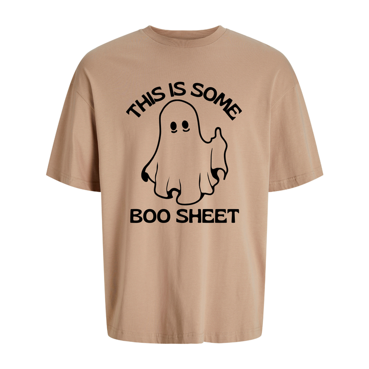 SOME BOO SHEET Oversize-Unisex