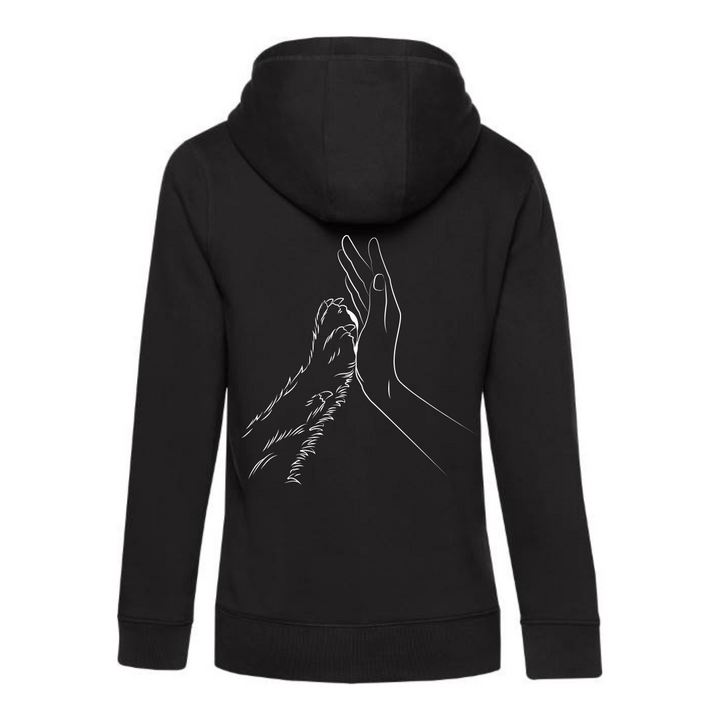 HIGH FIVE Hoodie-Damen