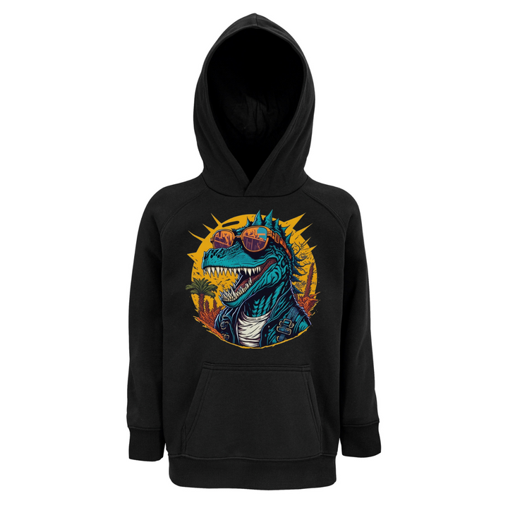 DINO Hoodie-Kids